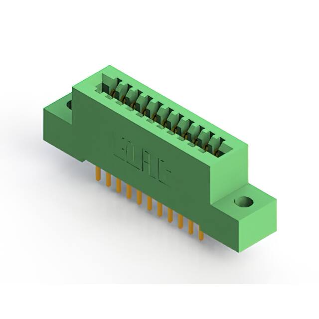 842-022-521-202 EDAC Inc.  Edgeboard Connectors